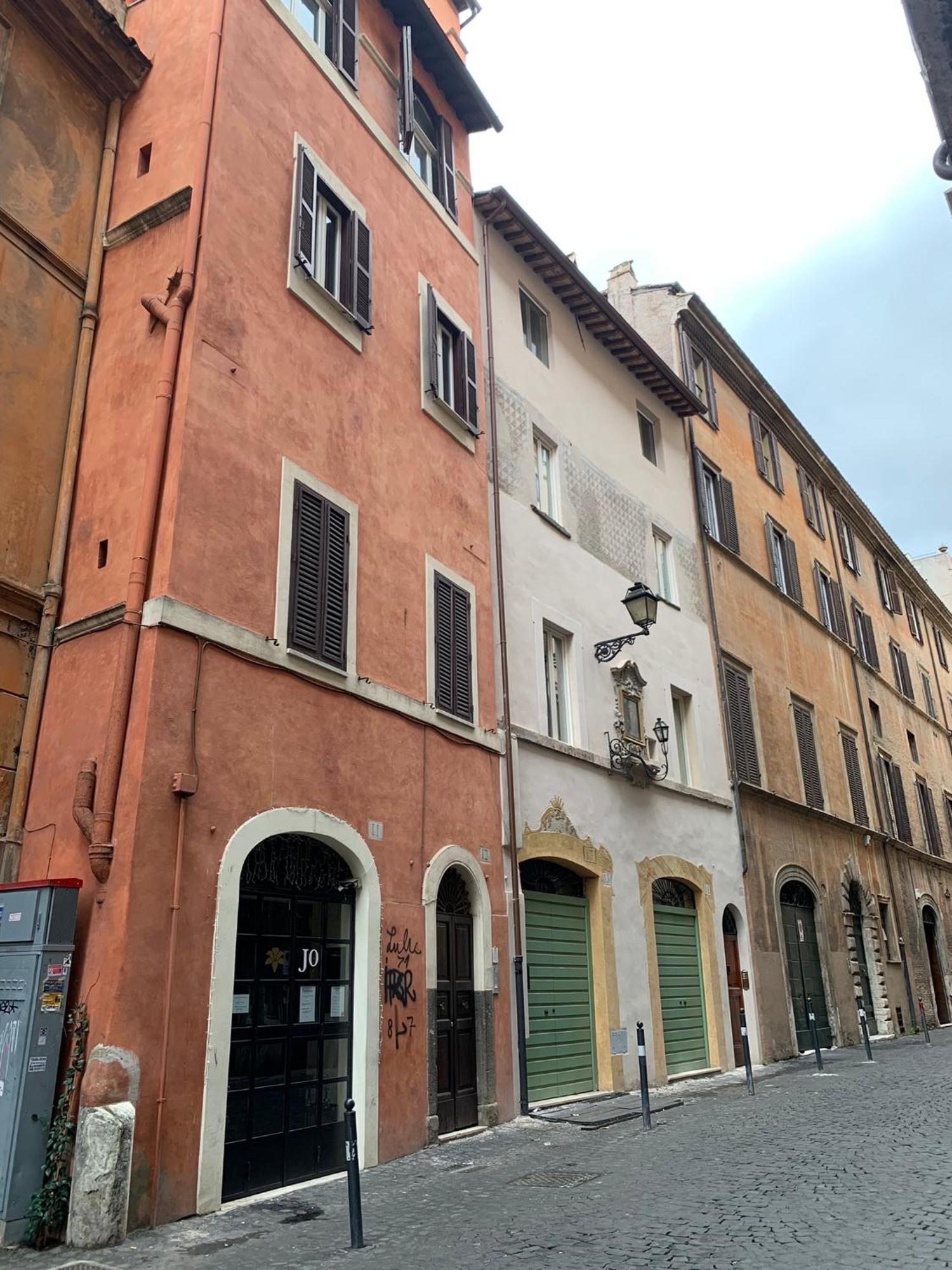 Old Monserrato In Campo De' Fiori Rome Extérieur photo